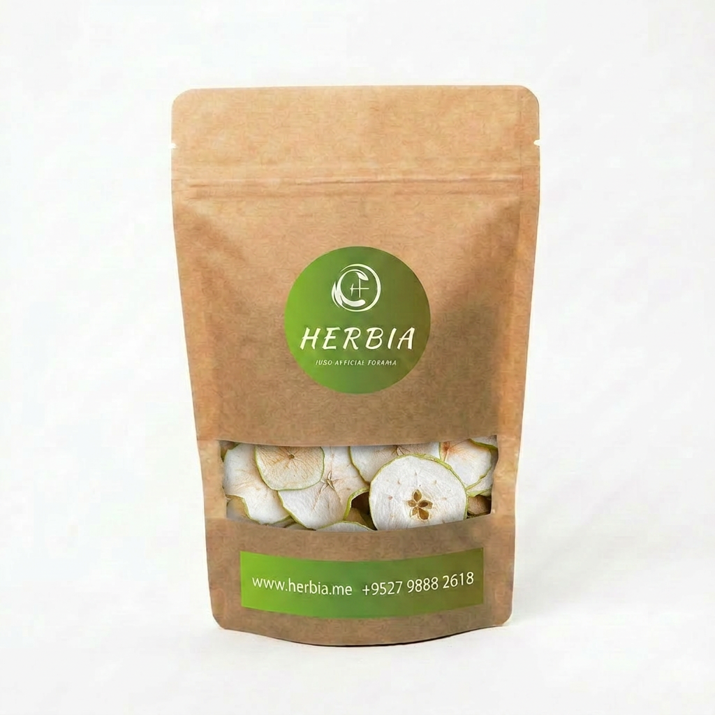 Premium Dried Green Apples
