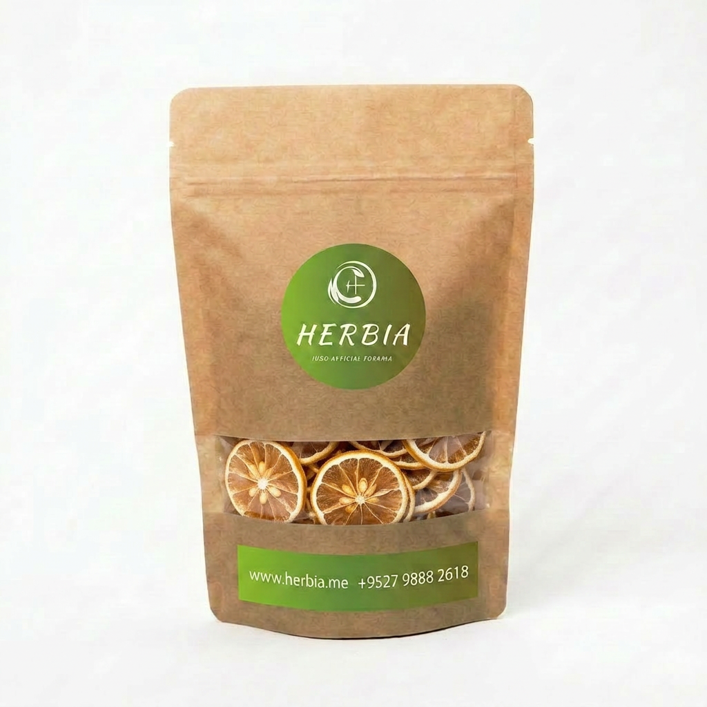 Premium Dried Lemon