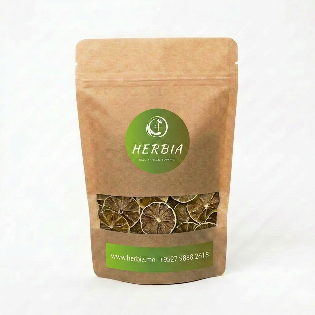 Premium Dried Lime