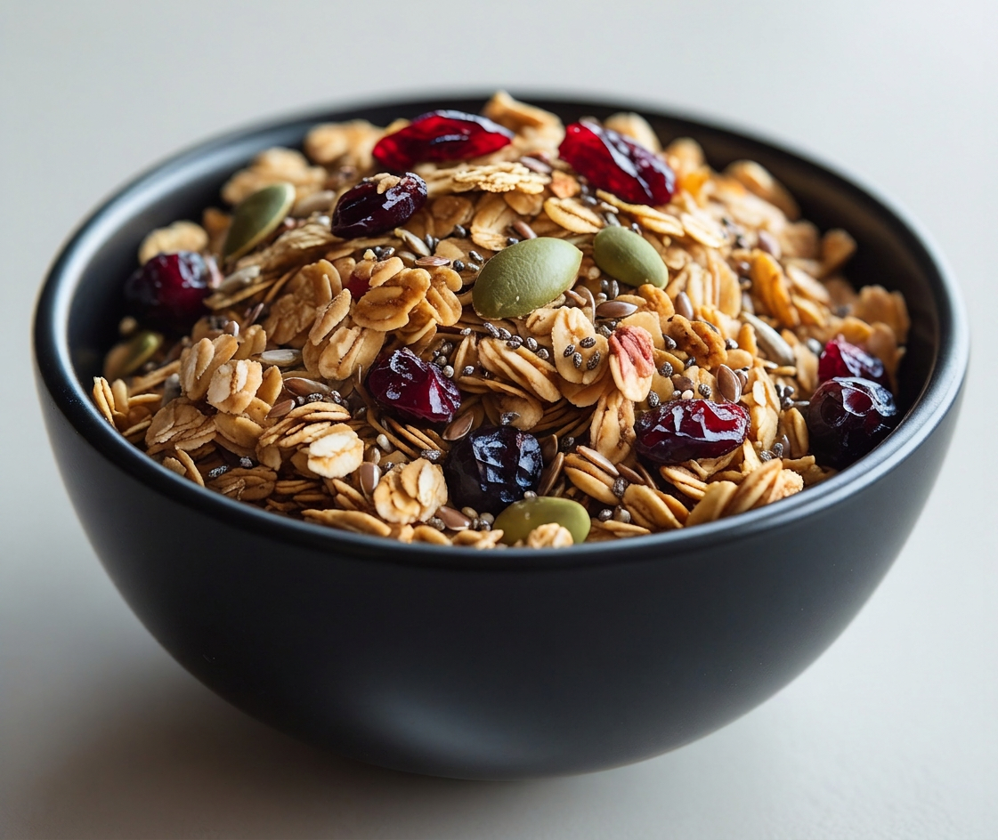 Healthy Granola