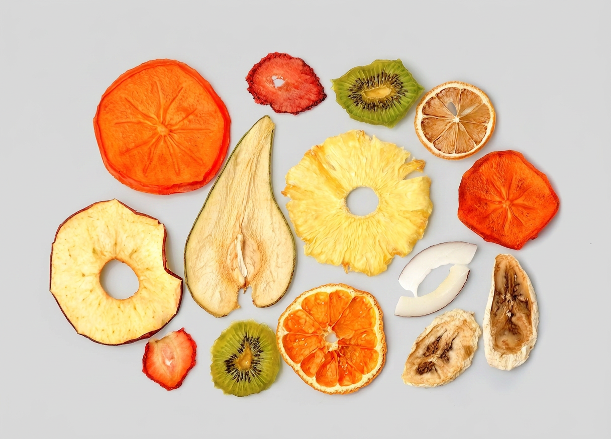 Premium Dried Fruits