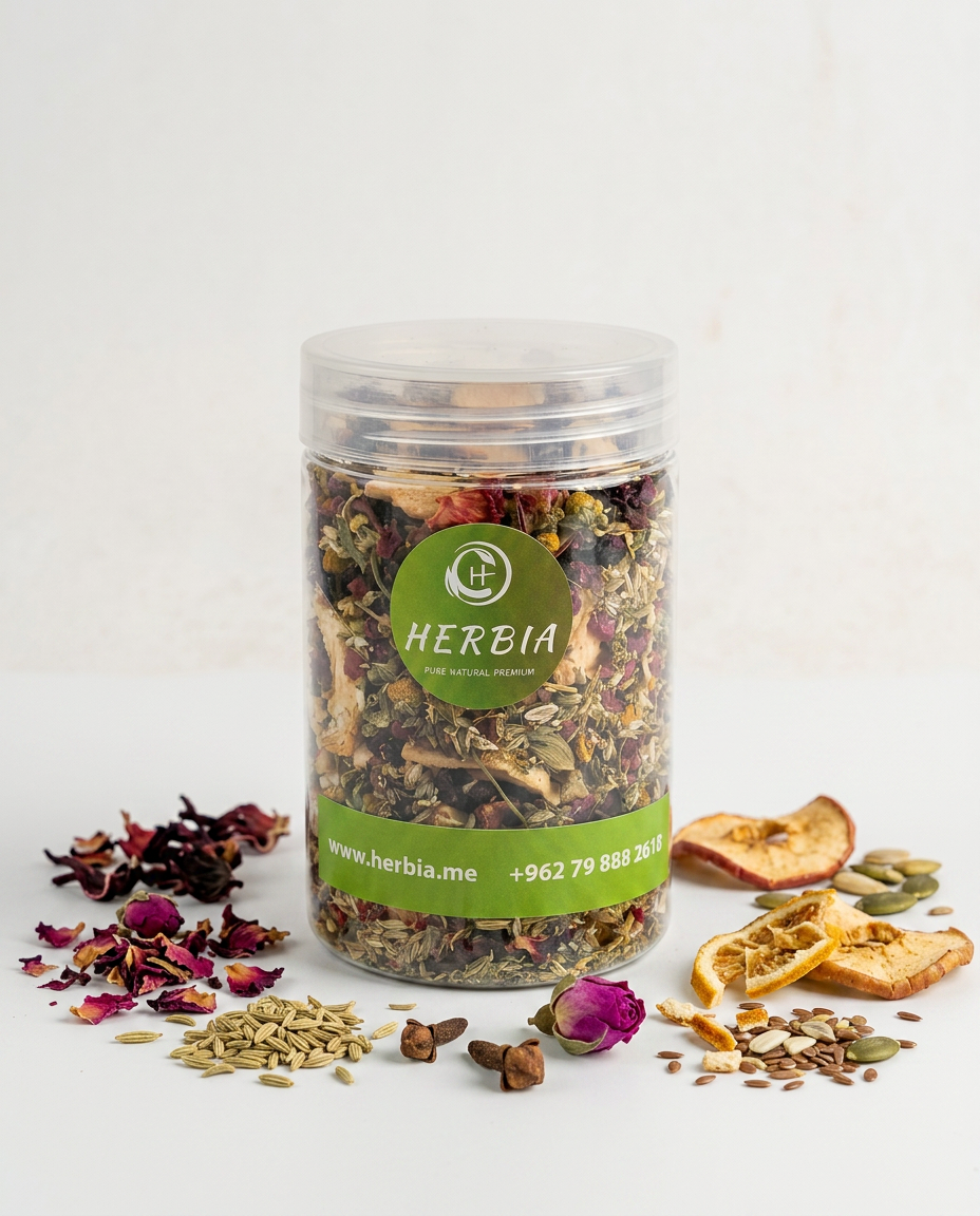 Signature Tea Blends