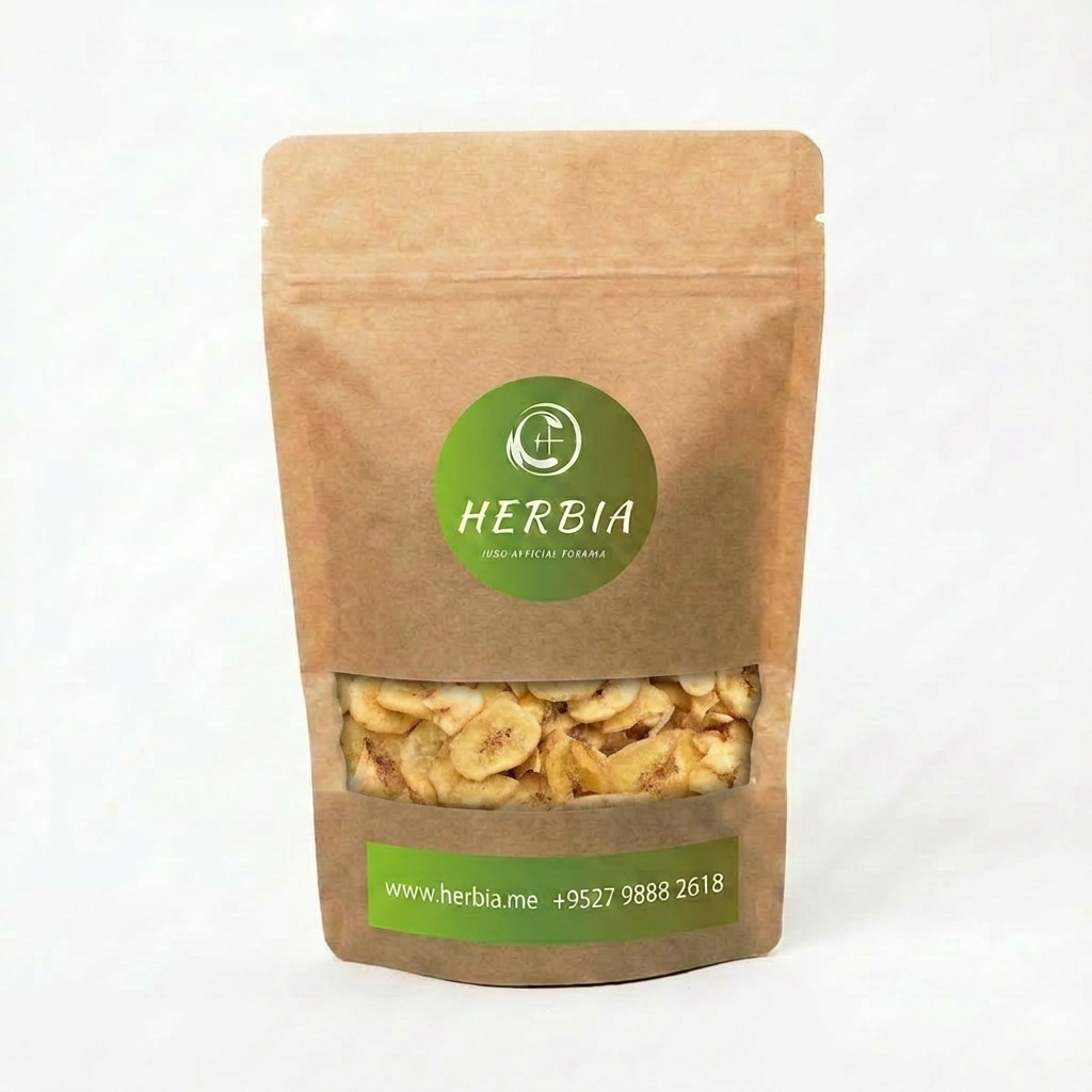 Premium Dried Bananas