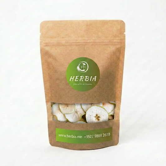 Premium Dried Green Apples