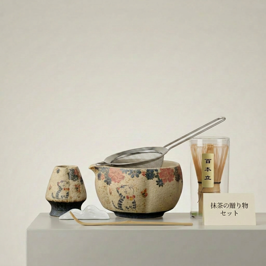 Matcha kit (7pcs)