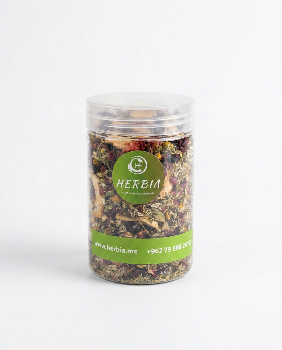 Fruits & Herbs Blend