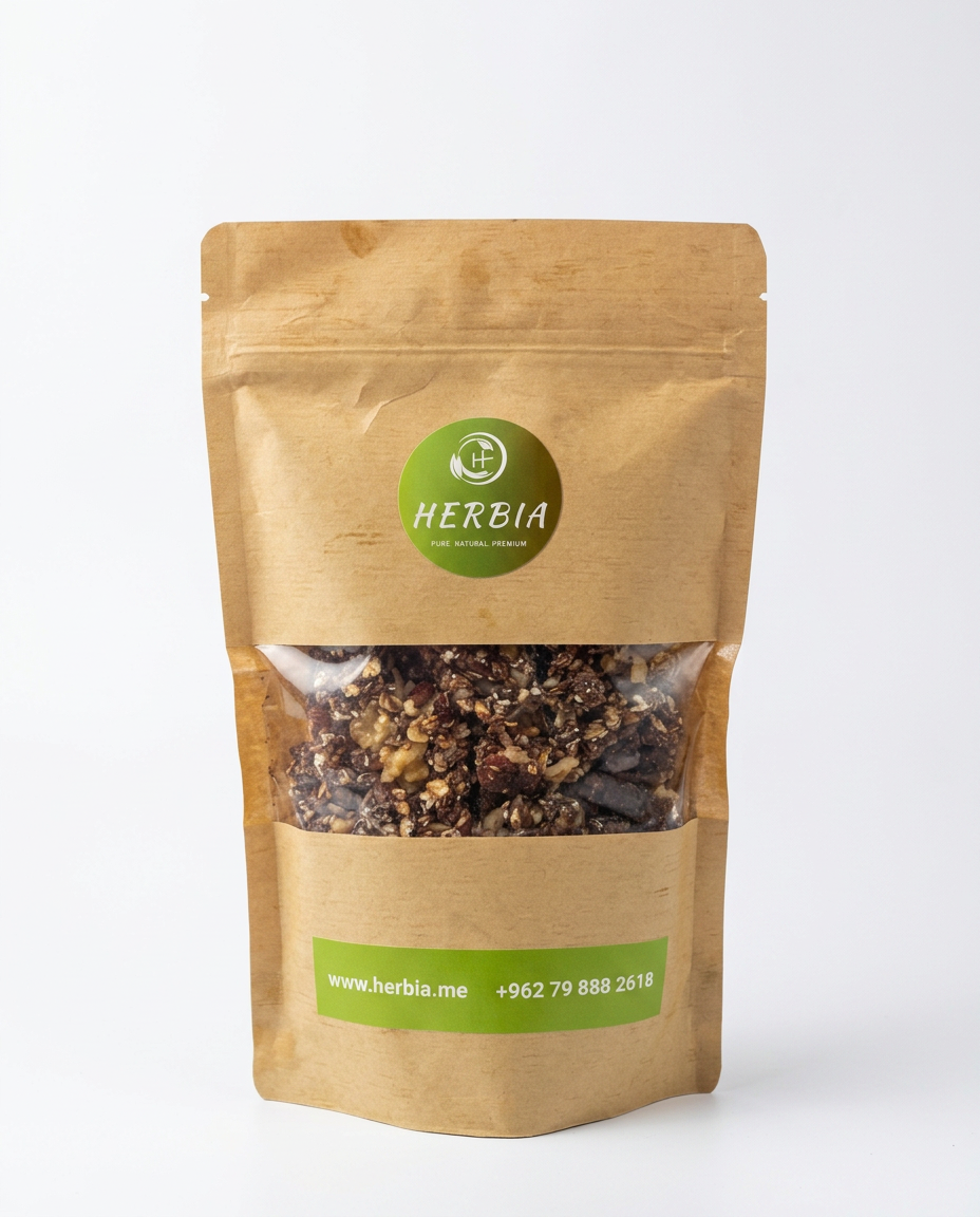 Tropical Granola