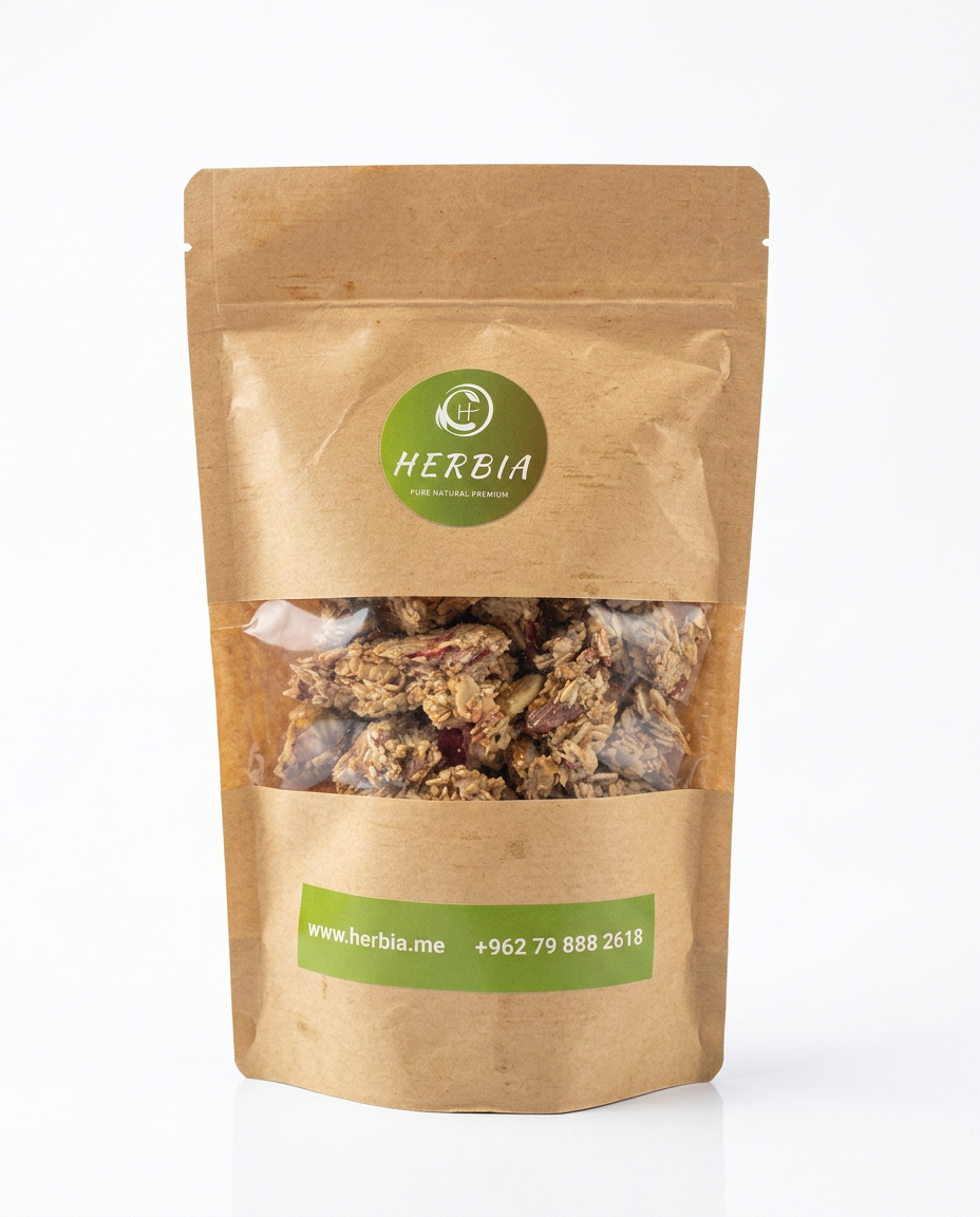 Tropical Granola
